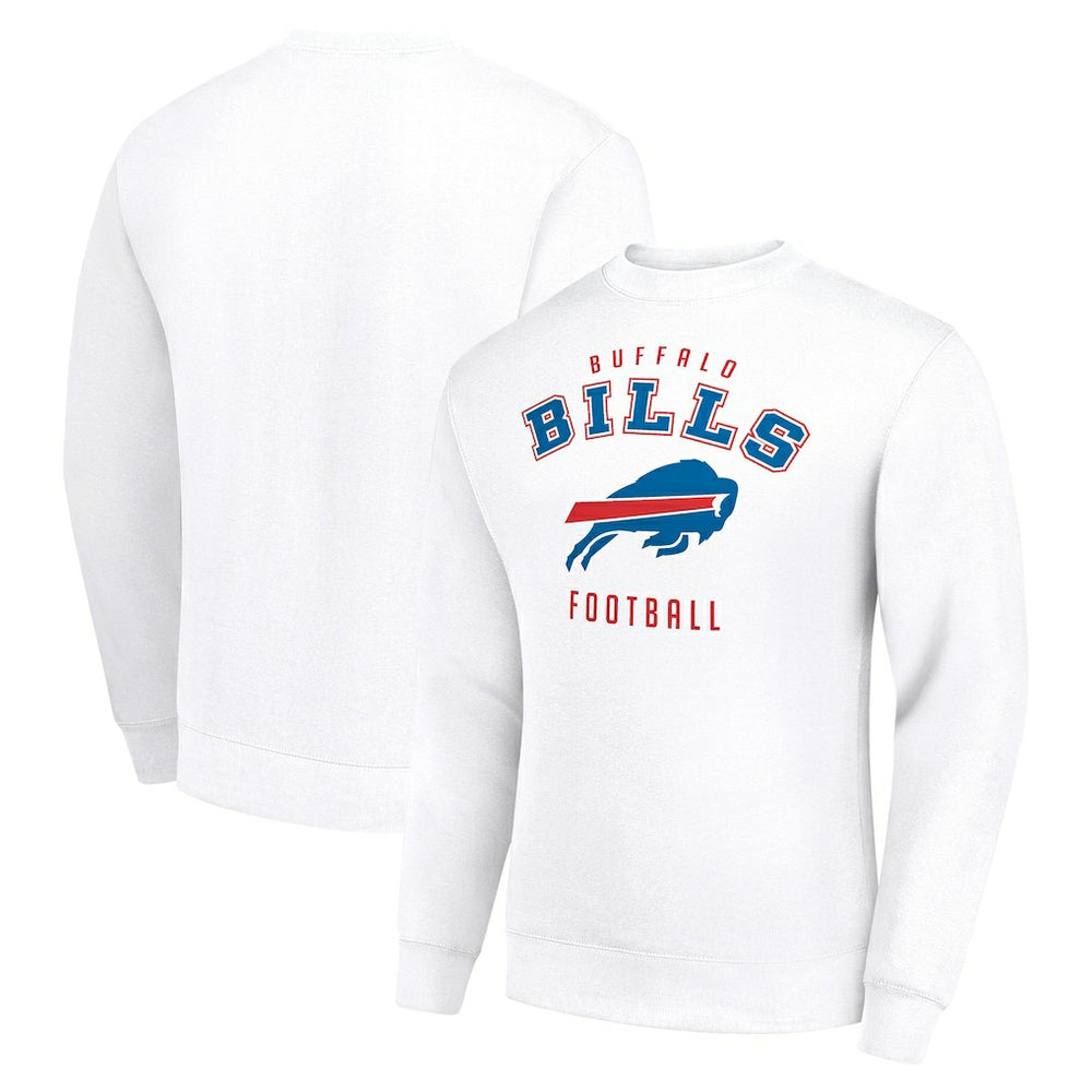 Buffalo Bills Starter Team Logo Pullover Sweatshirt | NFL Online