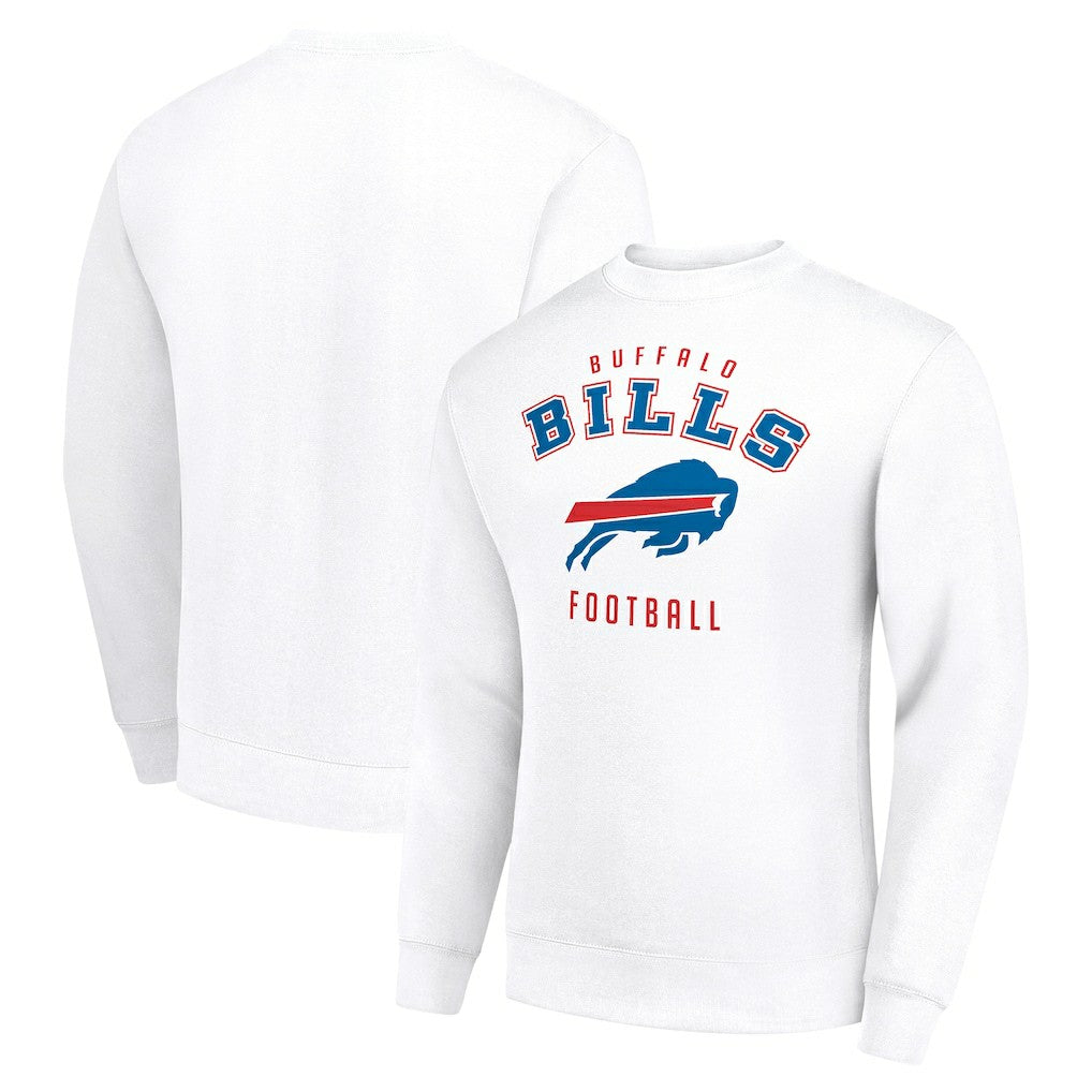 Buffalo Bills Starter Team Logo Pullover Sweatshirt | NFL Online