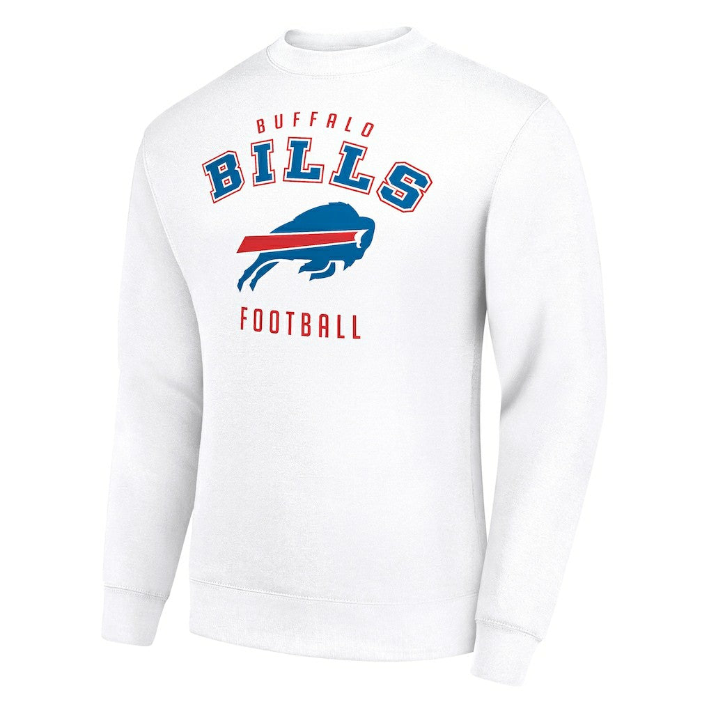 Buffalo Bills Starter Team Logo Pullover Sweatshirt | NFL Online