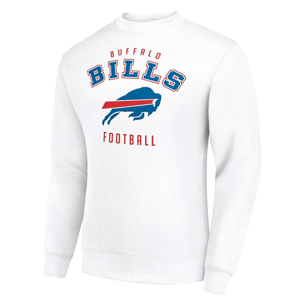Buffalo Bills Starter Team Logo Pullover Sweatshirt | NFL Online