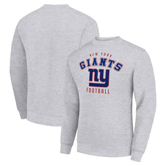 New York Giants Starter Team Logo Pullover Sweatshirt | NFL New