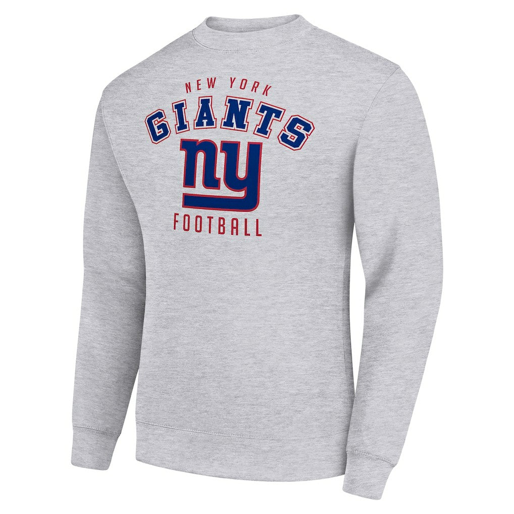 New York Giants Starter Team Logo Pullover Sweatshirt | NFL New