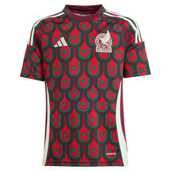 Mexico National Team Youth 2024 Home Replica Jersey