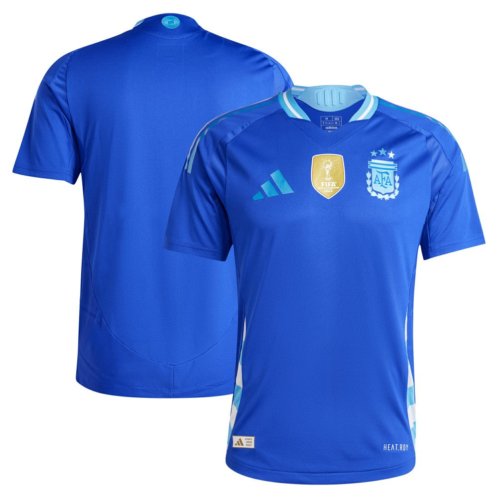 Argentina National Team 2024 Away Jersey