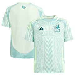 Mexico National Team Youth 2024 Away Replica Jersey