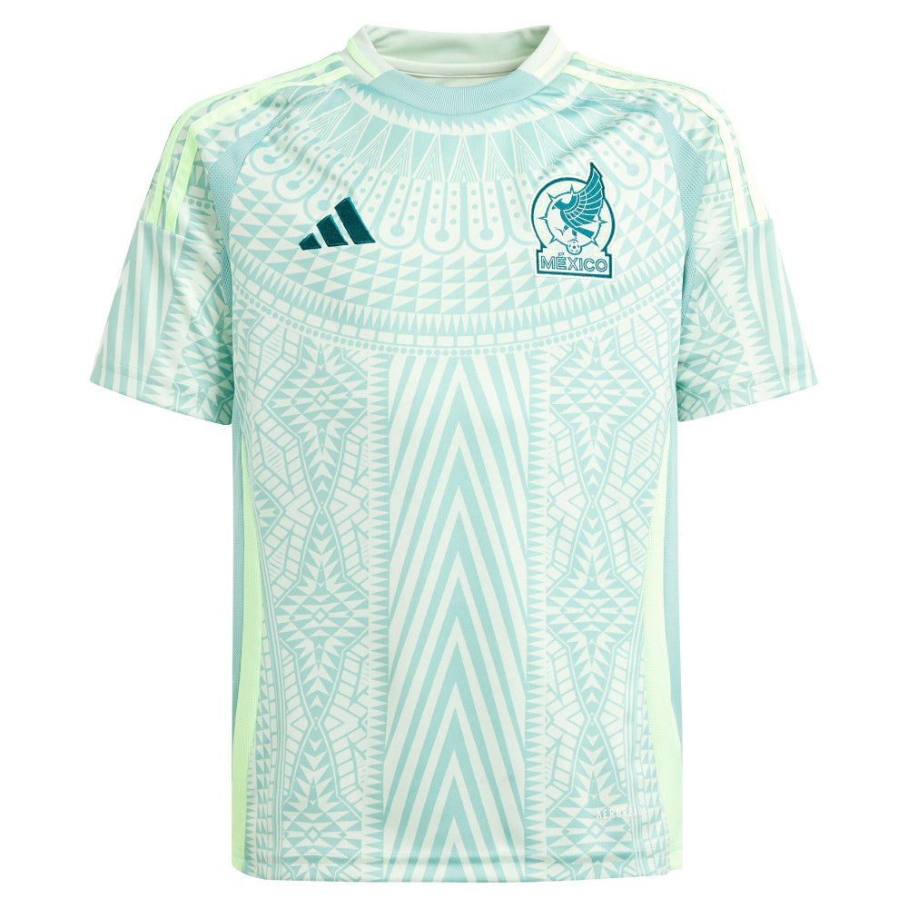 Mexico National Team Youth 2024 Away Replica Jersey
