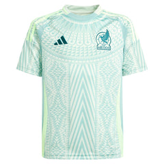 Mexico National Team Youth 2024 Away Replica Jersey