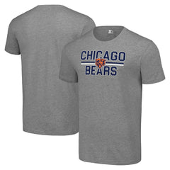 Chicago Bears Starter Team Mesh Print Graphic T-Shirt | NFL US