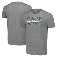 Green Bay Packers Starter Team Mesh Print Graphic T-Shirt | NFL Hot
