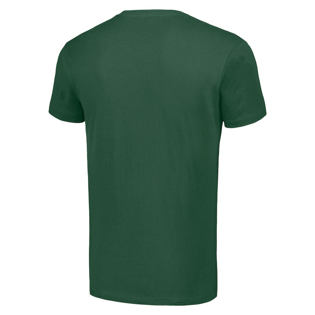 Green Bay Packers Starter Team Mesh Print Graphic T-Shirt | NFL Hot