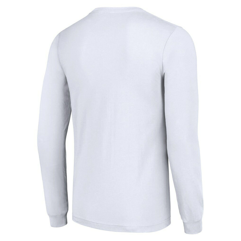 Kansas City Chiefs Starter Team Mesh Print Graphic Long Sleeve T-Shirt | NFL Hot