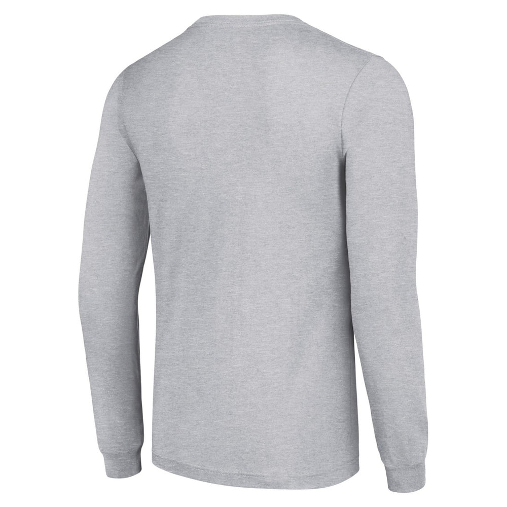 Detroit Lions Starter Team Mesh Print Graphic Long Sleeve T-Shirt | NFL Sale