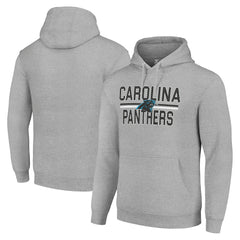 Carolina Panthers Starter Unisex Team Mesh Print Graphic Tri-Blend Pullover Hoodie | NFL Near me