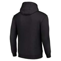 Detroit Lions Starter Unisex Team Mesh Print Graphic Tri-Blend Pullover Hoodie | NFL Near me