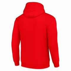 Atlanta Falcons Starter Unisex Team Mesh Print Graphic Tri-Blend Pullover Hoodie | NFL New