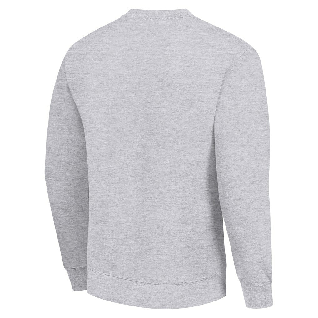 Denver Broncos Starter Team Mesh Print Graphic Pullover Sweatshirt | NFL Outlet