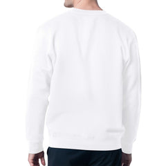 Houston Texans Starter Team Mesh Print Graphic Pullover Sweatshirt | NFL Sale