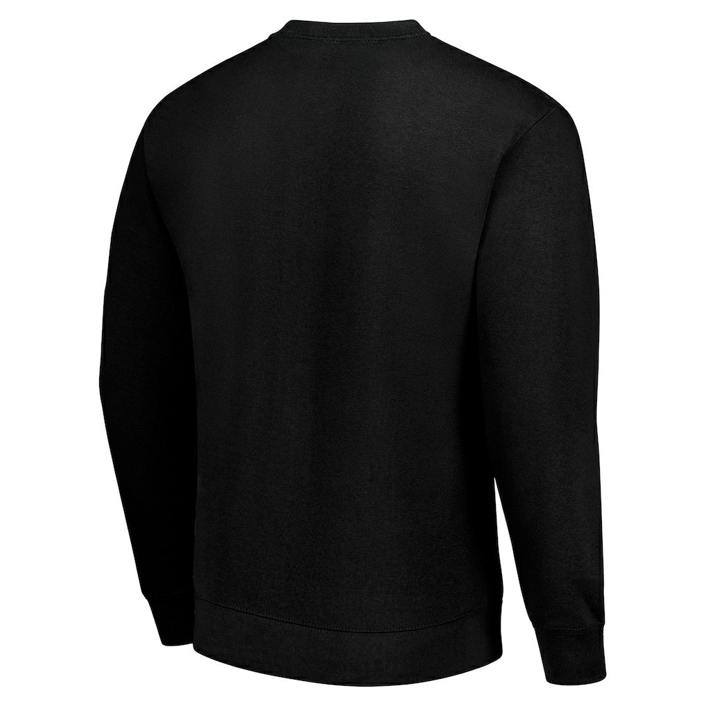 Washington Commanders Starter Team Mesh Print Graphic Pullover Sweatshirt | NFL US