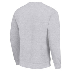 Minnesota Vikings Starter Team Mesh Print Graphic Pullover Sweatshirt | NFL On sale