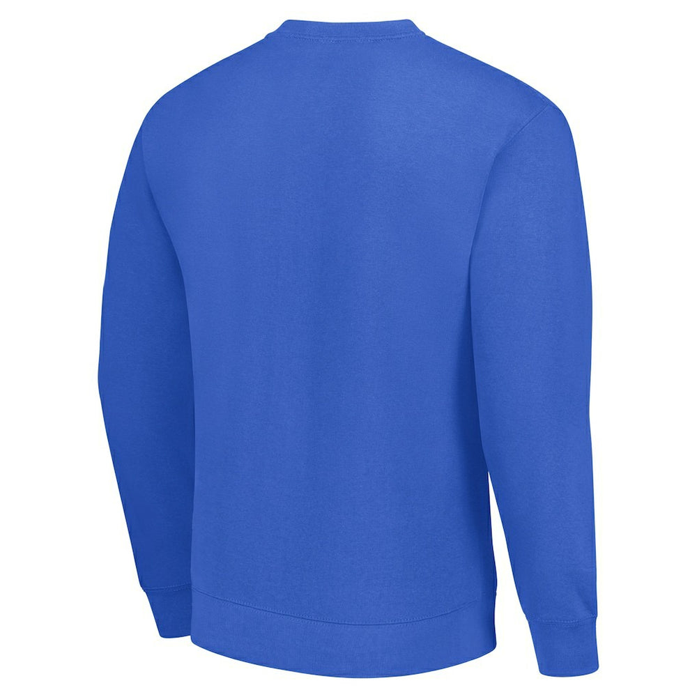 Buffalo Bills Starter Team Mesh Print Graphic Pullover Sweatshirt | NFL Outlet