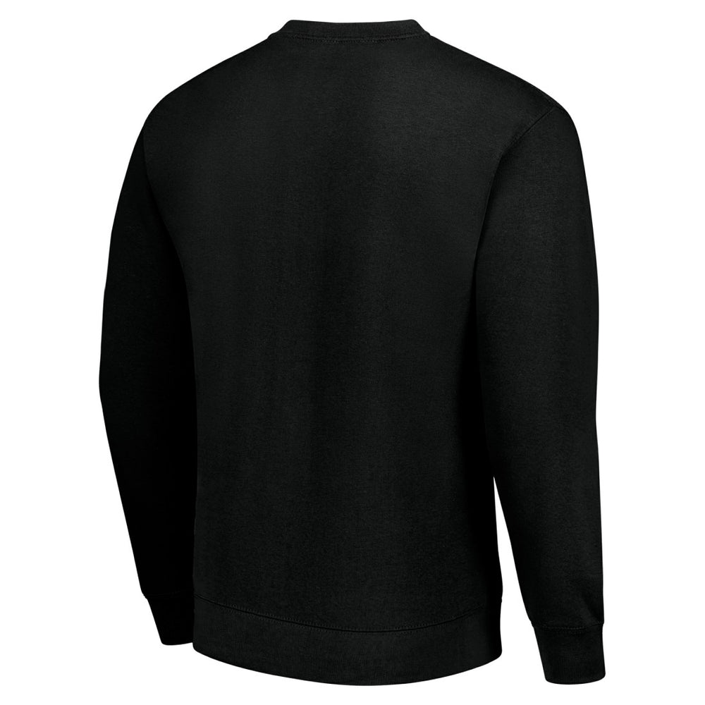 Detroit Lions Starter Team Mesh Print Graphic Pullover Sweatshirt | NFL Online