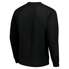 Detroit Lions Starter Team Mesh Print Graphic Pullover Sweatshirt | NFL Online