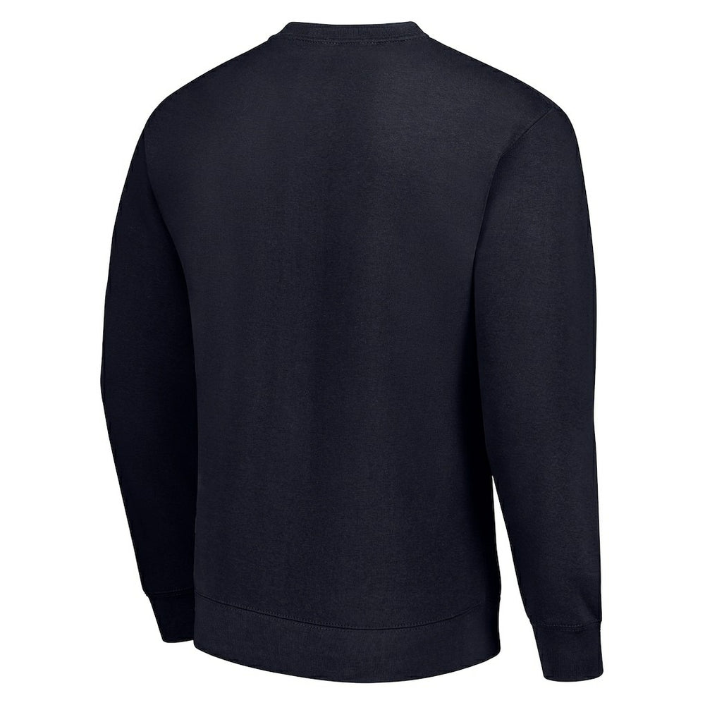 Chicago Bears Starter Team Mesh Print Graphic Pullover Sweatshirt | NFL Near me