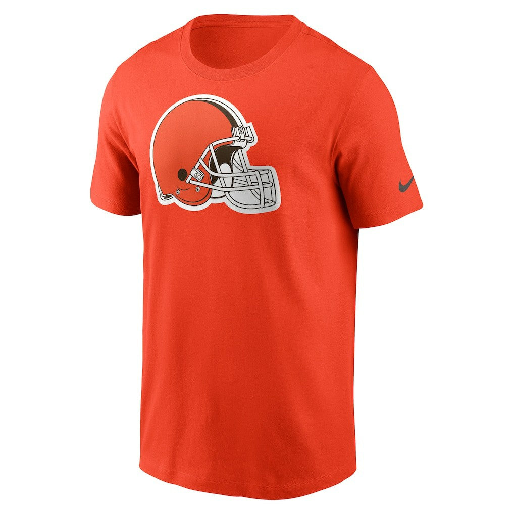 Cleveland Browns Primetime Logo Essential T-Shirt | NFL Outlet