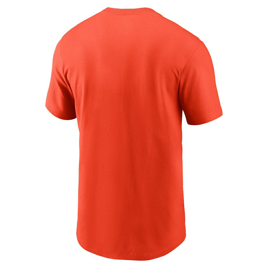 Cleveland Browns Primetime Logo Essential T-Shirt | NFL Outlet