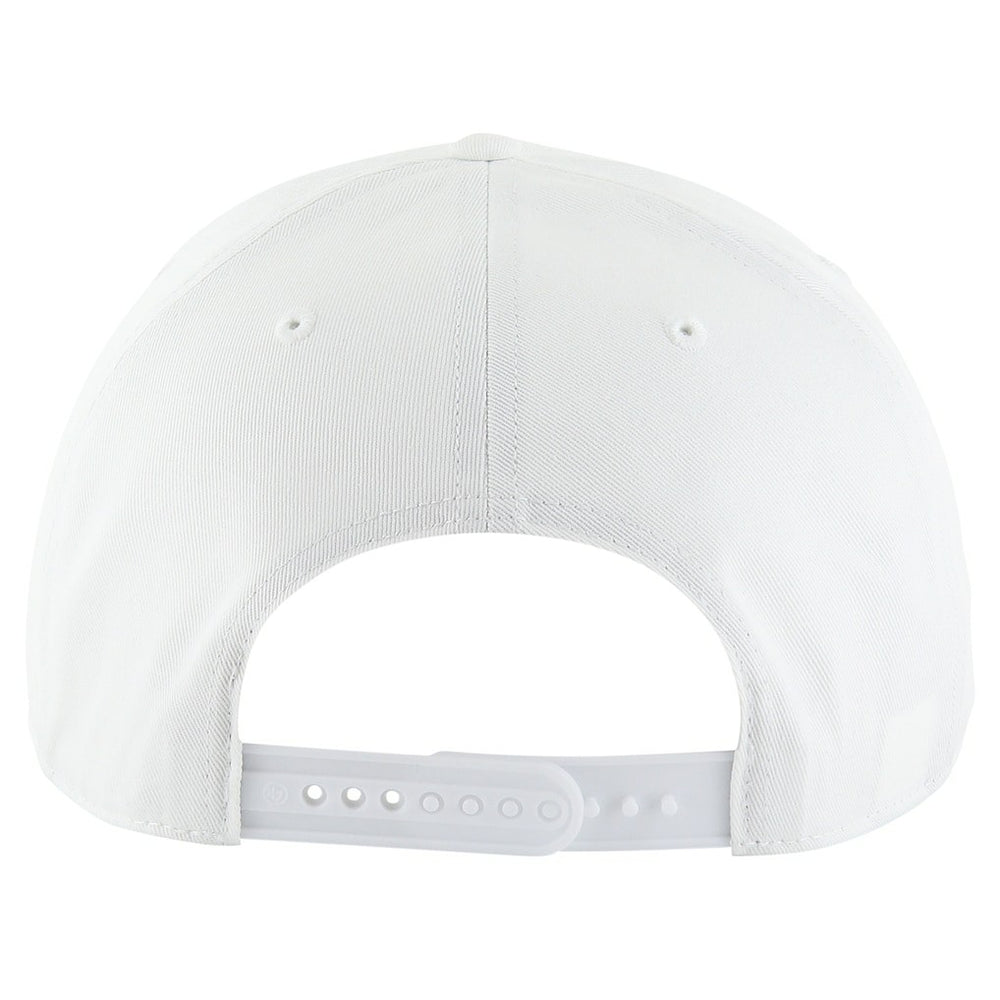 White Chicago Bulls '47 Rope Hitch Adjustable Hat | NBA