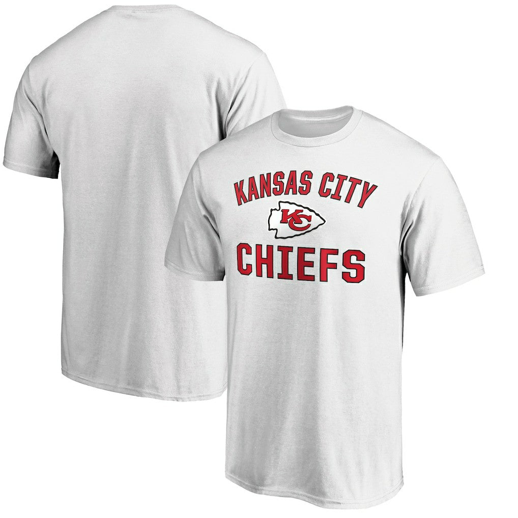 Kansas City Chiefs Victory Arch T-Shirt | NFL Near me