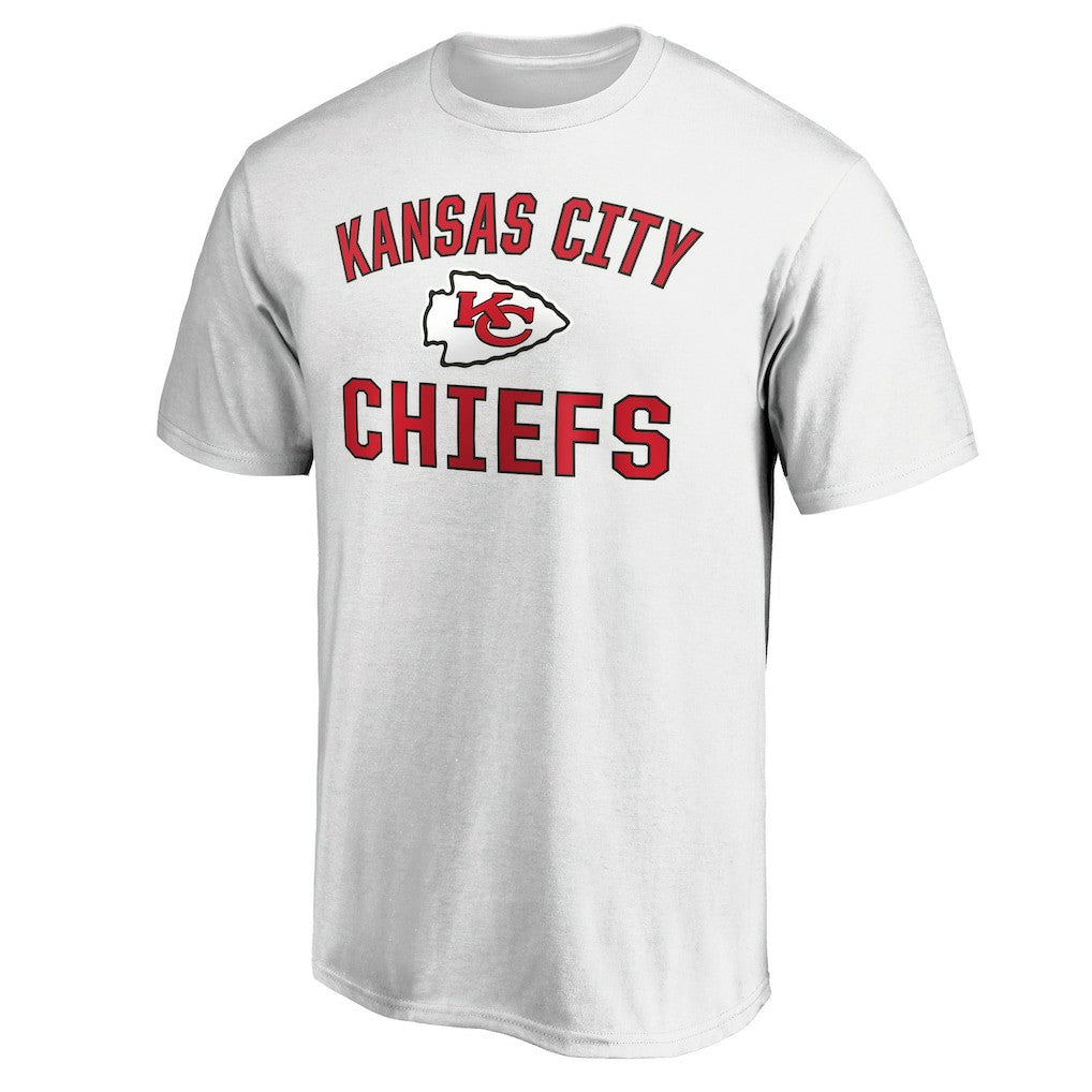 Kansas City Chiefs Victory Arch T-Shirt | NFL Near me