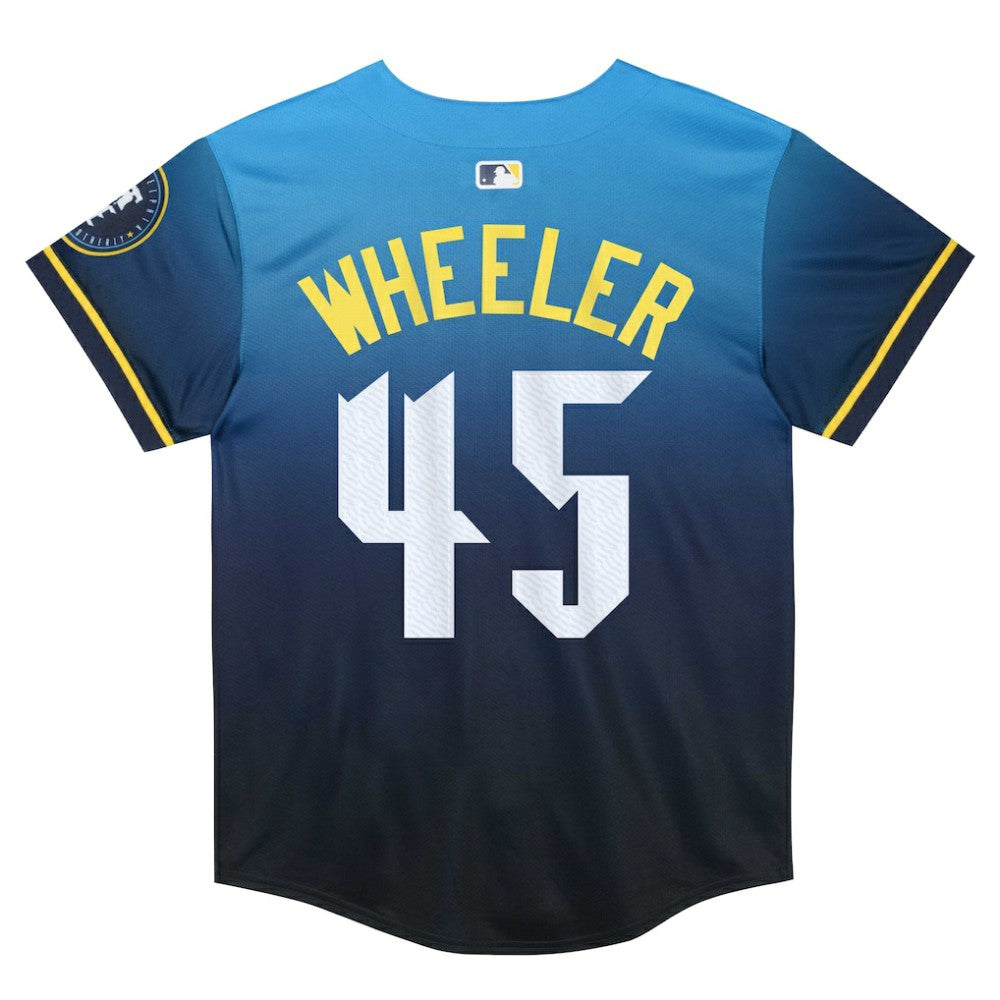 Zack Wheeler Philadelphia Phillies Nike Preschool 2024 City Connect Limited Player Jersey - MLB Jerseys