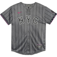 Pete Alonso New York Mets Nike Preschool 2024 City Connect Limited Player Jersey - MLB Jerseys