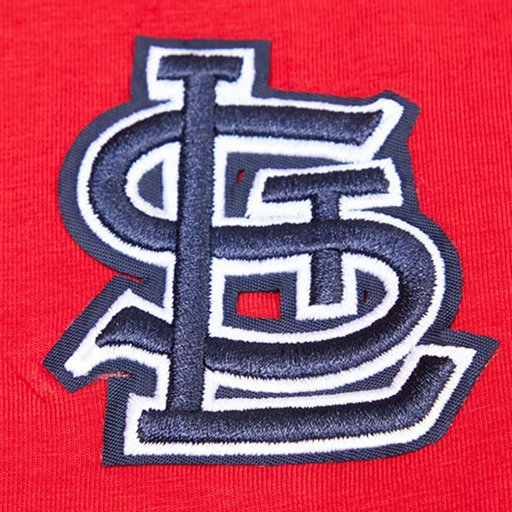 Washington Nationals Pro Standard Women's Classic SJ Cropped Boxy T-Shirt - MLB T-shirts
