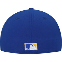 Milwaukee Brewers New Era  Duo Logo 2.0 59FIFTY Fitted Hat - MLB Hats