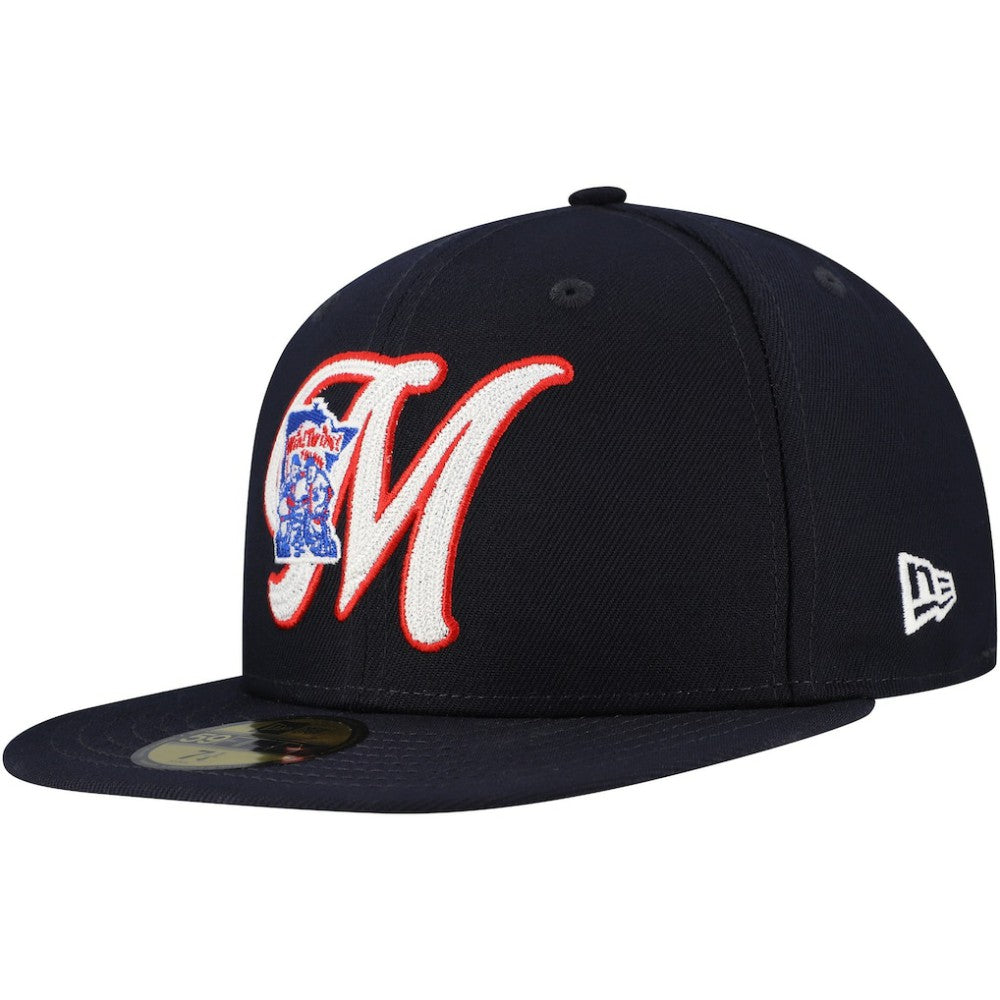 Minnesota Twins New Era  Duo Logo 2.0 59FIFTY Fitted Hat - MLB Hats