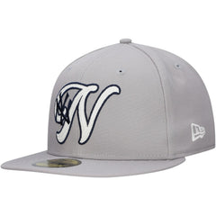 New York Yankees New Era  Duo Logo 2.0 59FIFTY Fitted Hat - MLB Hats