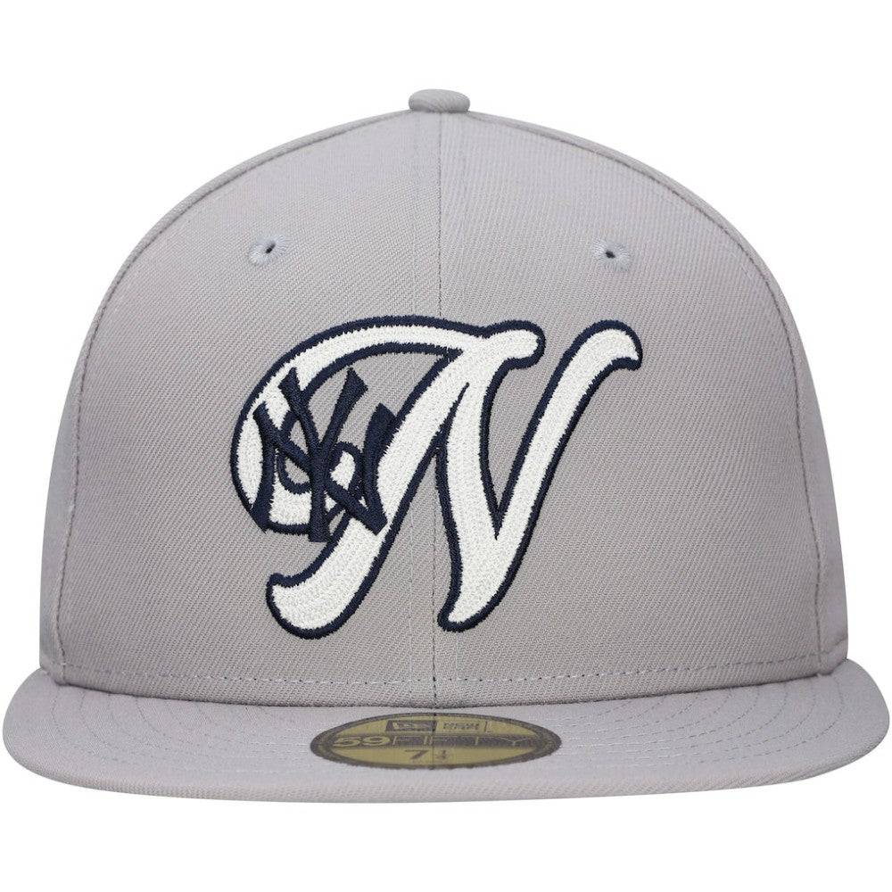 New York Yankees New Era  Duo Logo 2.0 59FIFTY Fitted Hat - MLB Hats