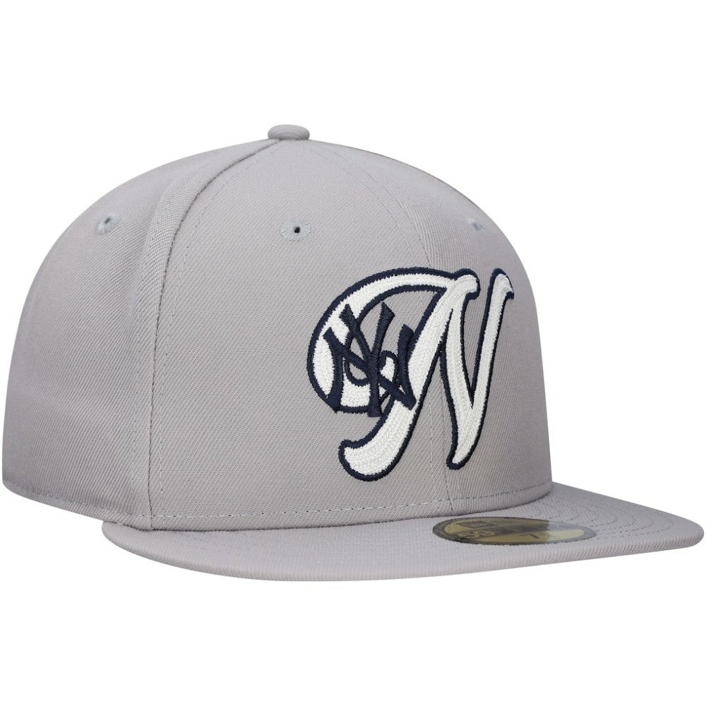 New York Yankees New Era  Duo Logo 2.0 59FIFTY Fitted Hat - MLB Hats