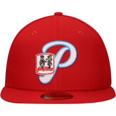 Philadelphia Phillies New Era  Duo Logo 2.0 59FIFTY Fitted Hat - MLB Hats