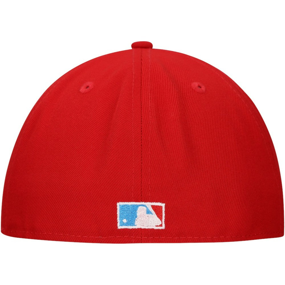 Philadelphia Phillies New Era  Duo Logo 2.0 59FIFTY Fitted Hat - MLB Hats