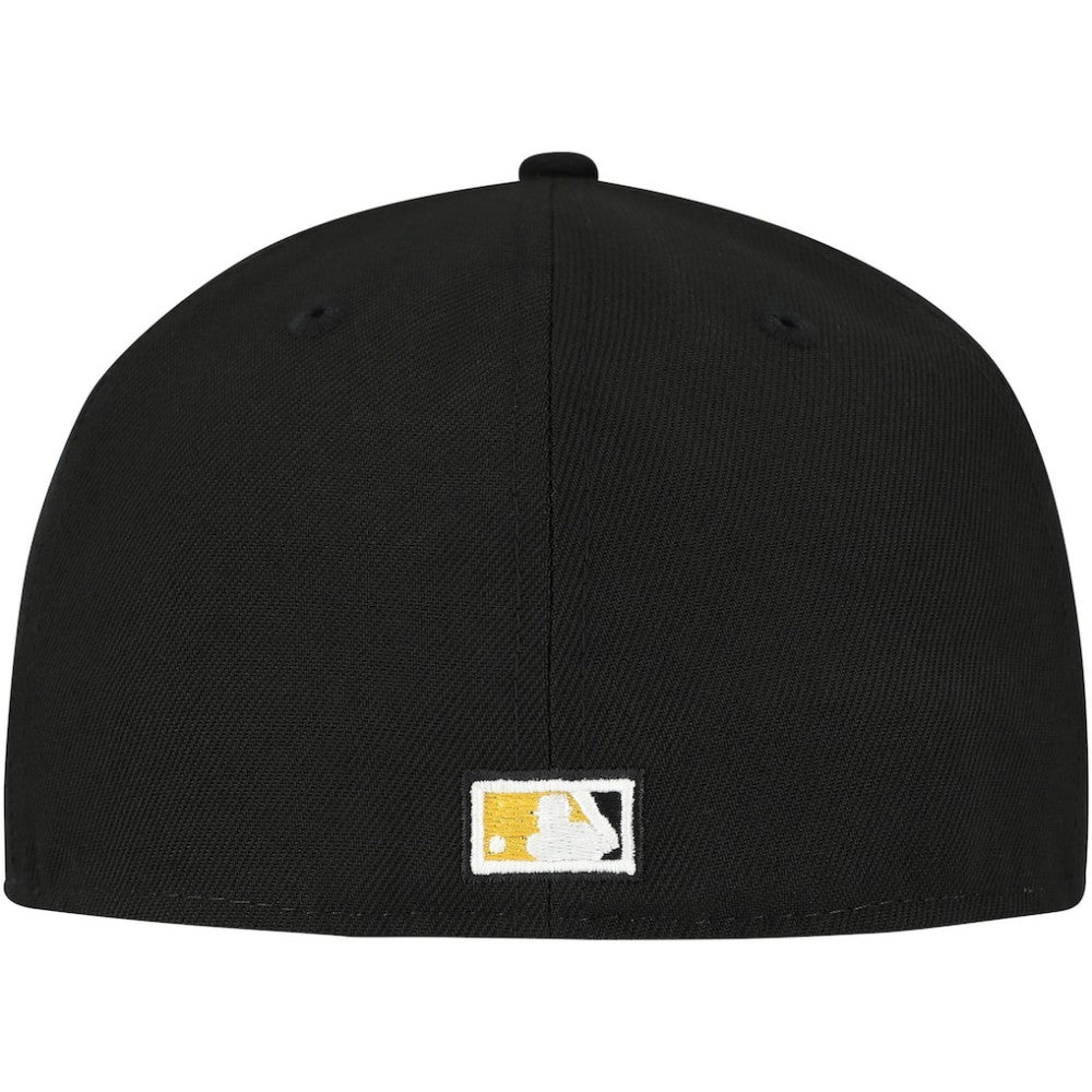 Pittsburgh Pirates New Era  Duo Logo 2.0 59FIFTY Fitted Hat - MLB Hats