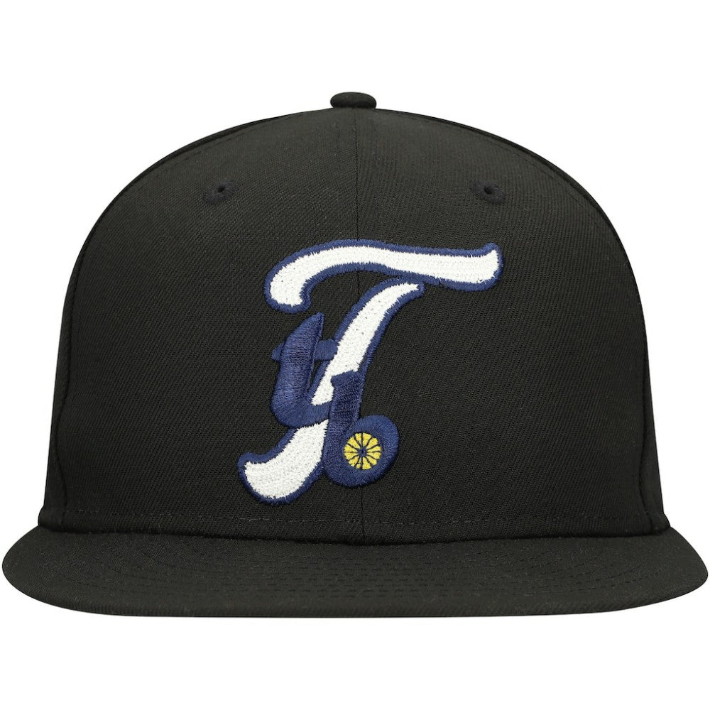 Tampa Bay Rays New Era  Duo Logo 2.0 59FIFTY Fitted Hat - MLB Hats