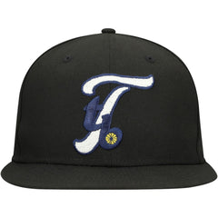 Tampa Bay Rays New Era  Duo Logo 2.0 59FIFTY Fitted Hat - MLB Hats