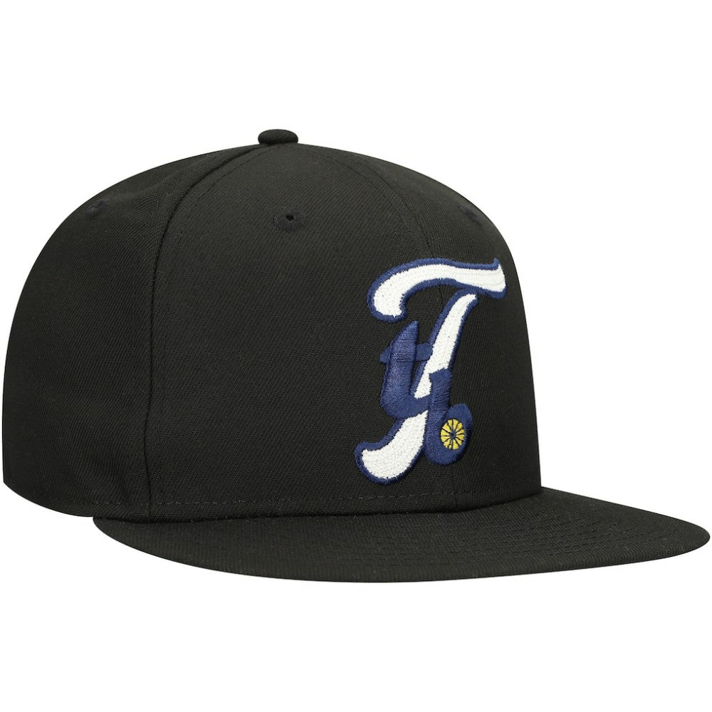 Tampa Bay Rays New Era  Duo Logo 2.0 59FIFTY Fitted Hat - MLB Hats