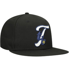 Tampa Bay Rays New Era  Duo Logo 2.0 59FIFTY Fitted Hat - MLB Hats