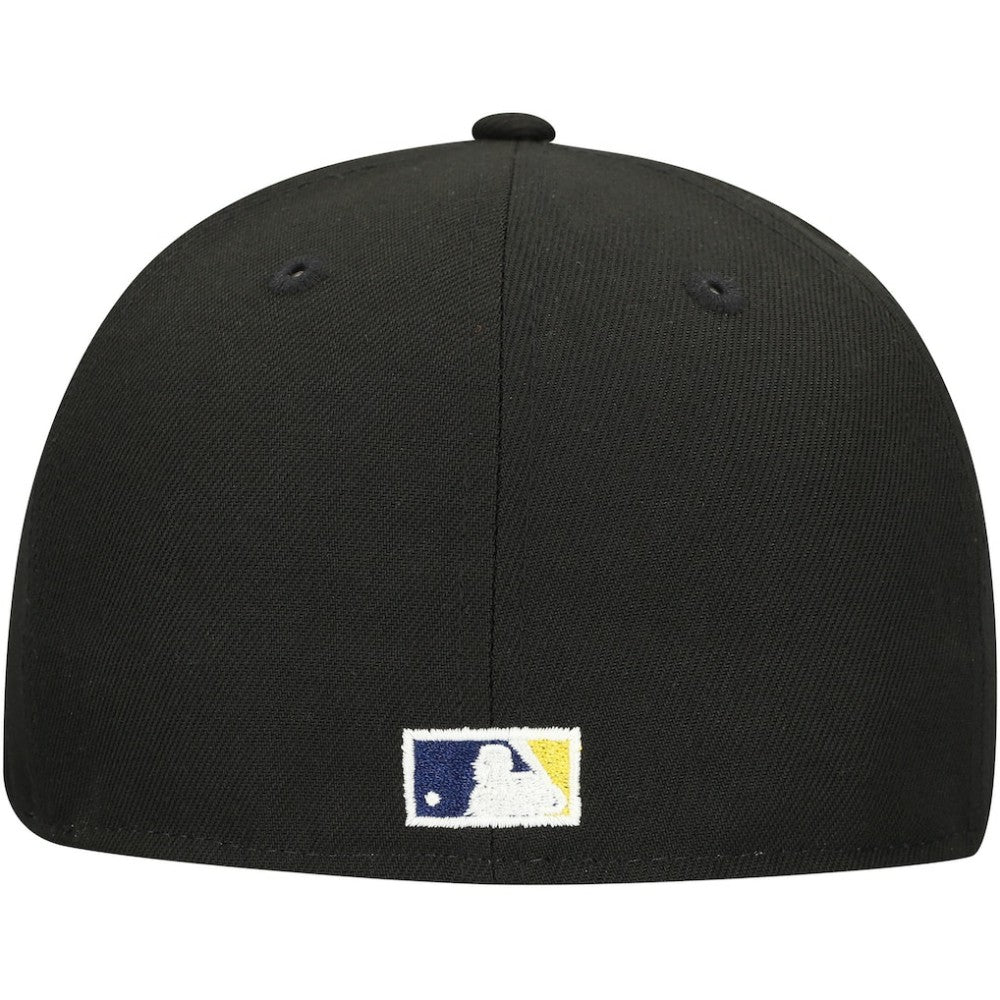 Tampa Bay Rays New Era  Duo Logo 2.0 59FIFTY Fitted Hat - MLB Hats