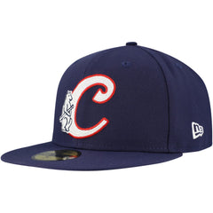 Chicago Cubs New Era  Duo Logo 2.0 59FIFTY Fitted Hat - MLB Hats