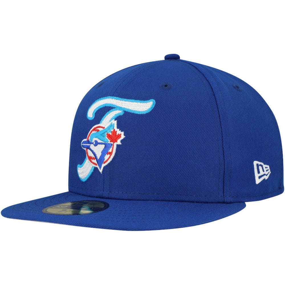 Toronto Blue Jays New Era  Duo Logo 2.0 59FIFTY Fitted Hat - MLB Hats
